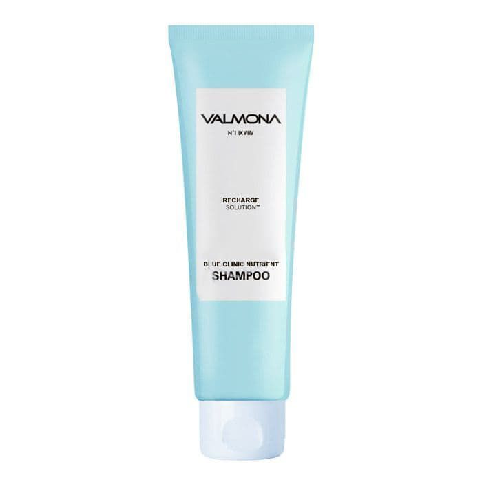 Увлажняющий шампунь с ледниковой водой EVAS Cosmetics Valmona Recharge Solution Blue Clinic Shampoo
