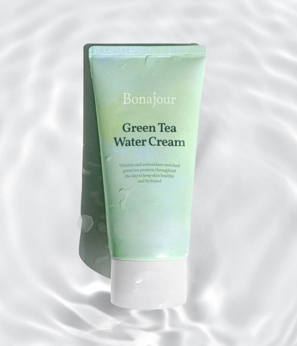 Интенсивно увлажняющий крем Bonajour Green Tea Water Bomb Cream
